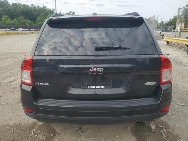 2011 Jeep Compass Sport VIN: 1J4NF1FBXBD207262 Lot: 58126164