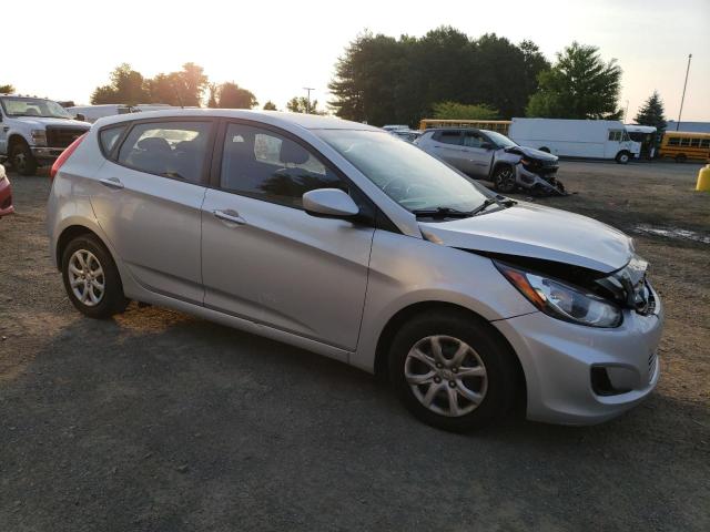 2014 Hyundai Accent Gls VIN: KMHCT5AE2EU159626 Lot: 59448274