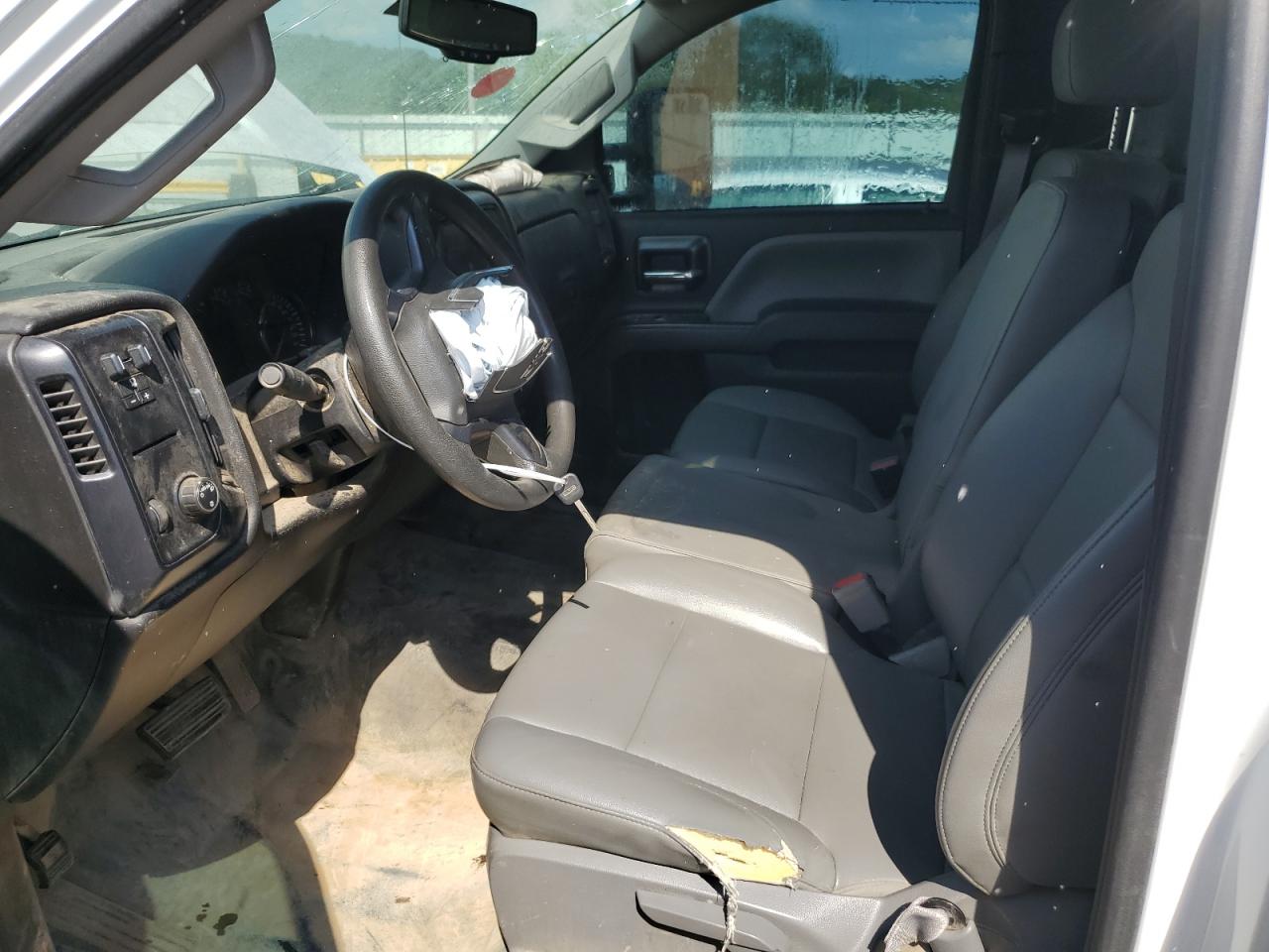 1GT01REG4GZ138718 2016 GMC Sierra C2500 Heavy Duty