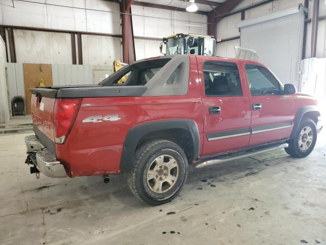 2006 Chevrolet Avalanche K1500 VIN: 3GNEK12Z56G106716 Lot: 56996844