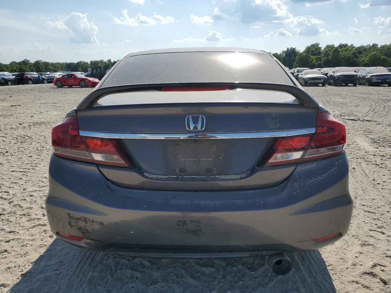 19XFB2E51FE061569 2015 Honda Civic Lx 19XFB2E51FE061569 2015 Honda Civic Lx