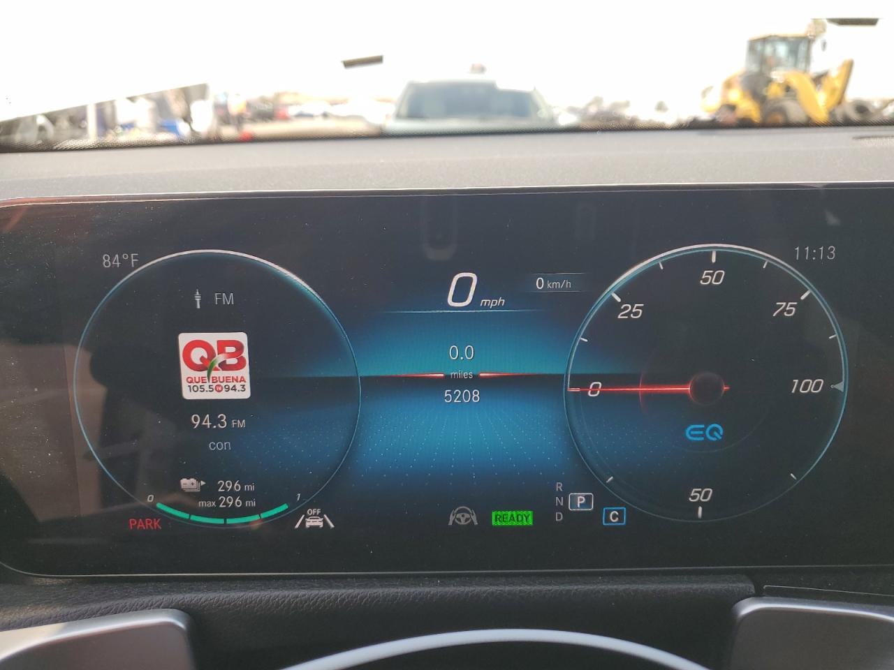 W1N9M0CB3PN031452 2023 Mercedes-Benz Eqb 250+