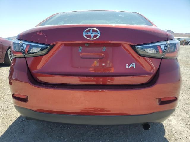 2016 Toyota Scion Ia VIN: 3MYDLBZV0GY118618 Lot: 58113604