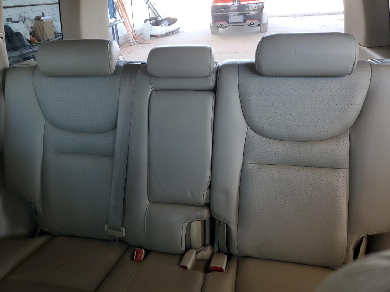 JTEGF21A820063104 2002 Toyota Highlander Limited