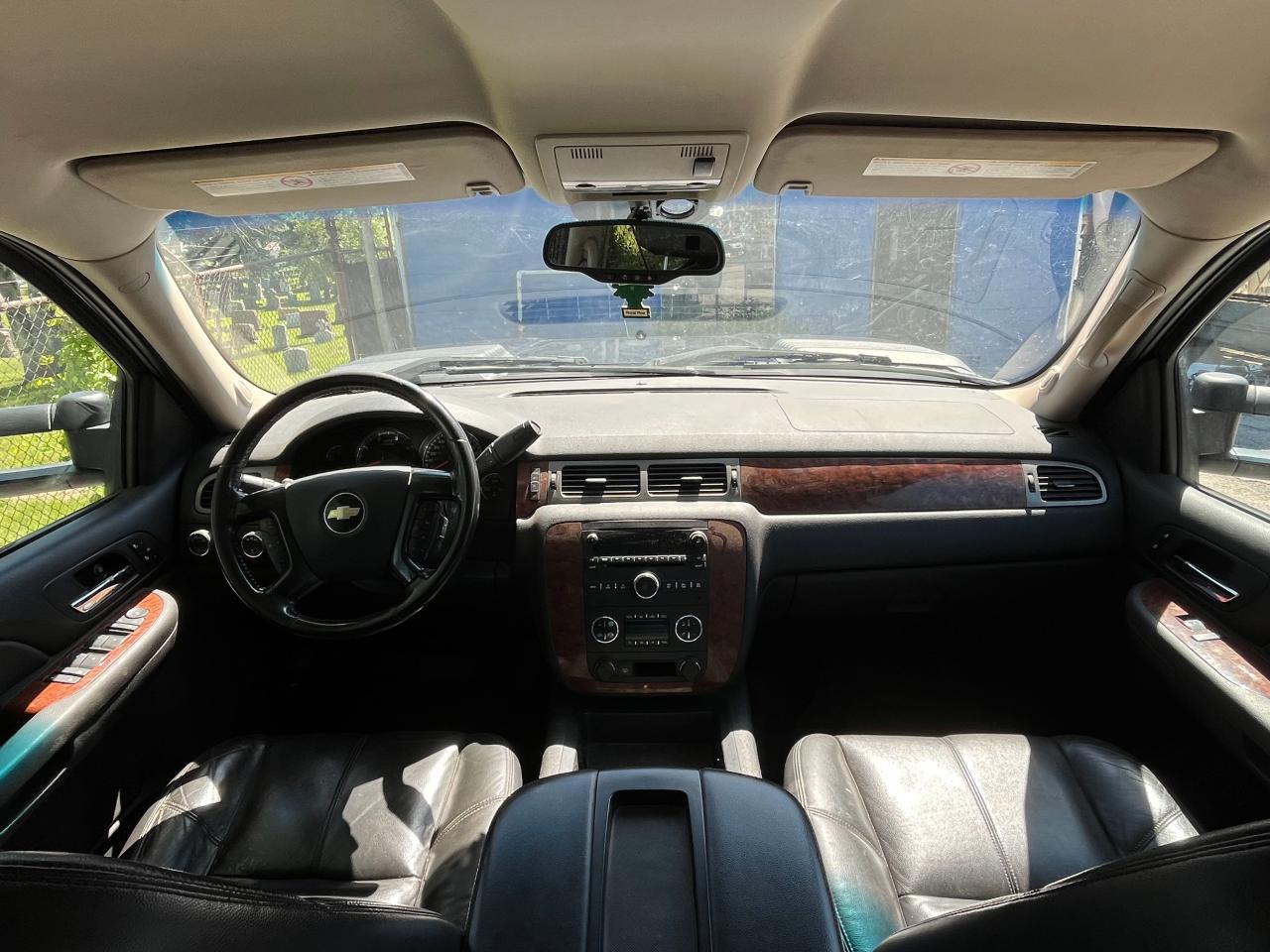 1GCHK23678F138734 2008 Chevrolet Silverado K2500 Heavy Duty