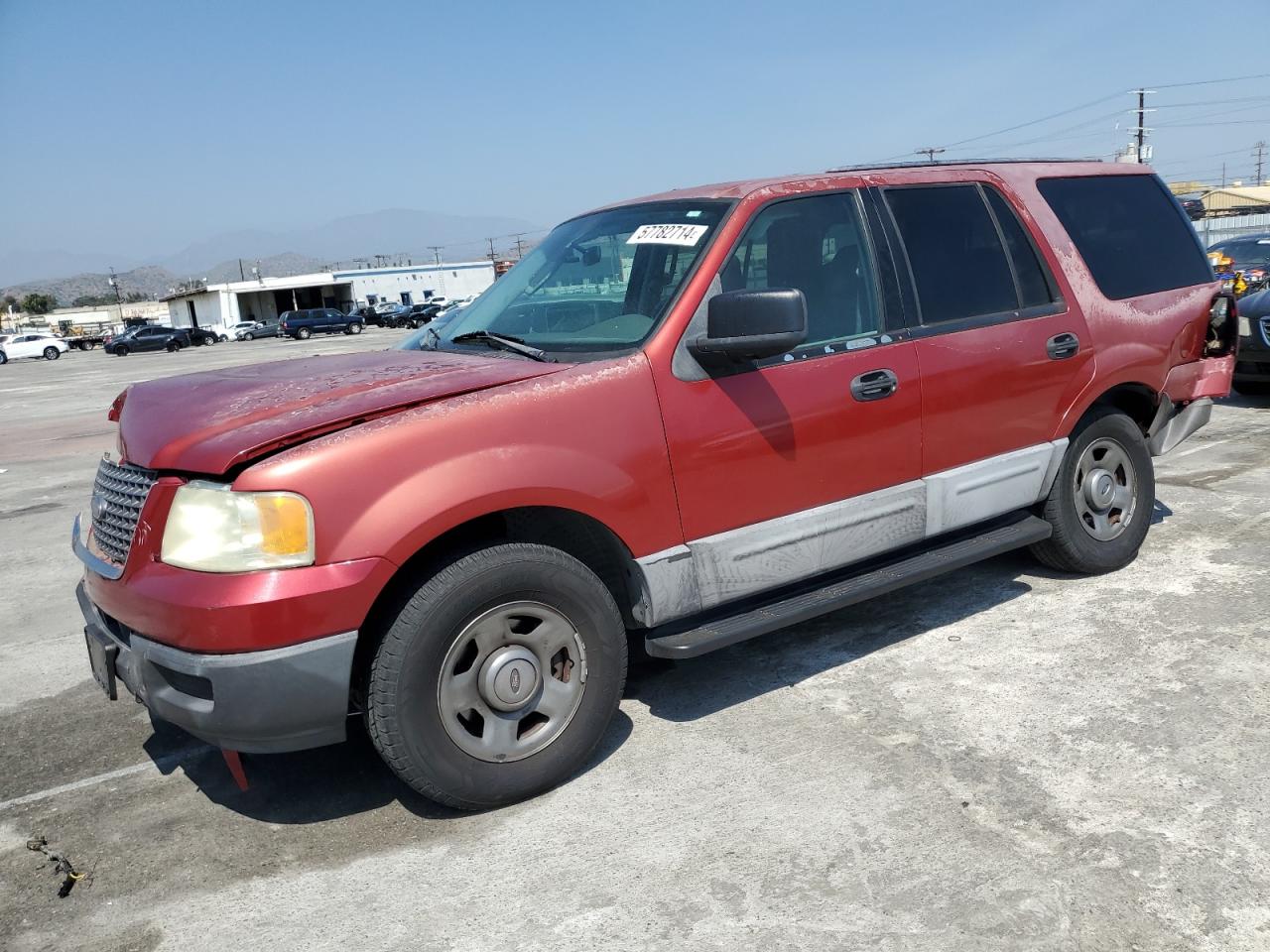 1FMRU13W44LA30765 2004 Ford Expedition Xls