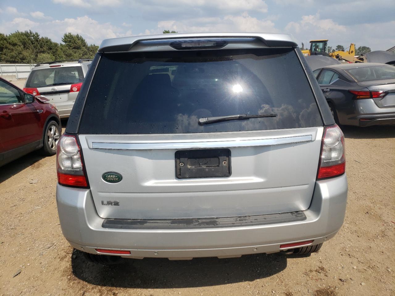 SALFR2BN9BH273522 2011 Land Rover Lr2 Hse