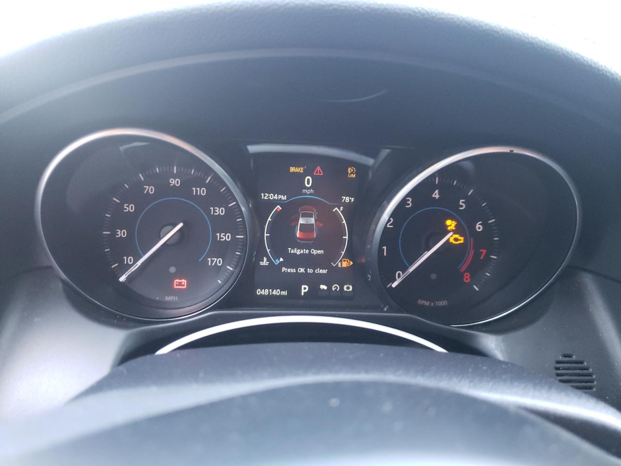 SAJBD4BV7HCY46747 2017 Jaguar Xf Premium