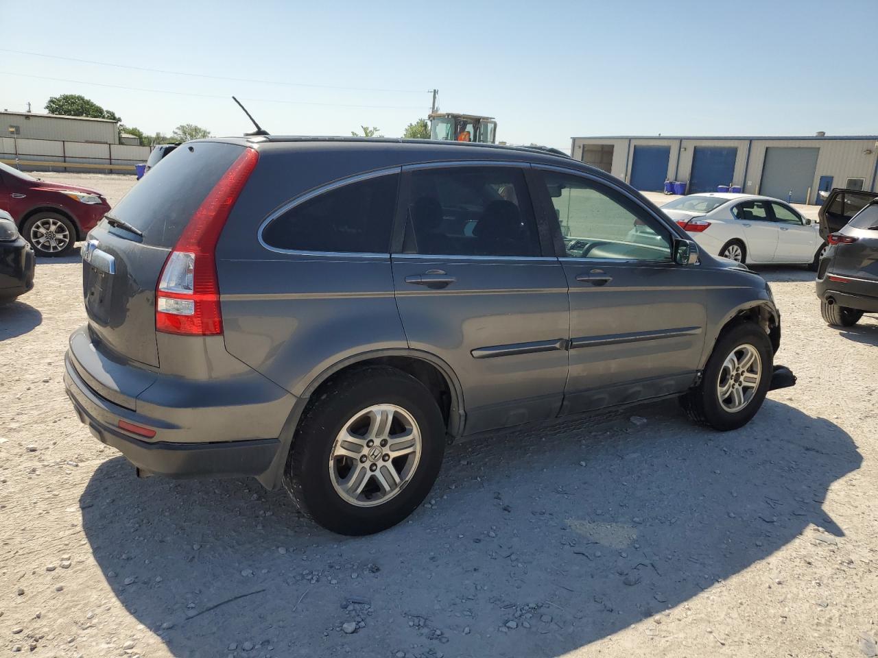 5J6RE3H7XBL028511 2011 Honda Cr-V Exl