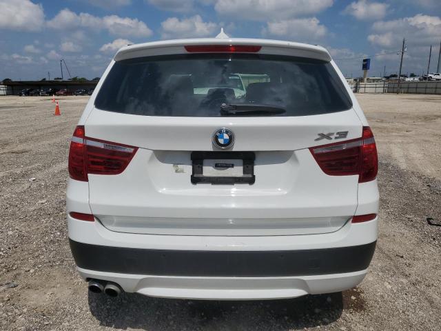 VIN 5UXWX9C56E0D28727 2014 BMW X3, Xdrive28I no.6