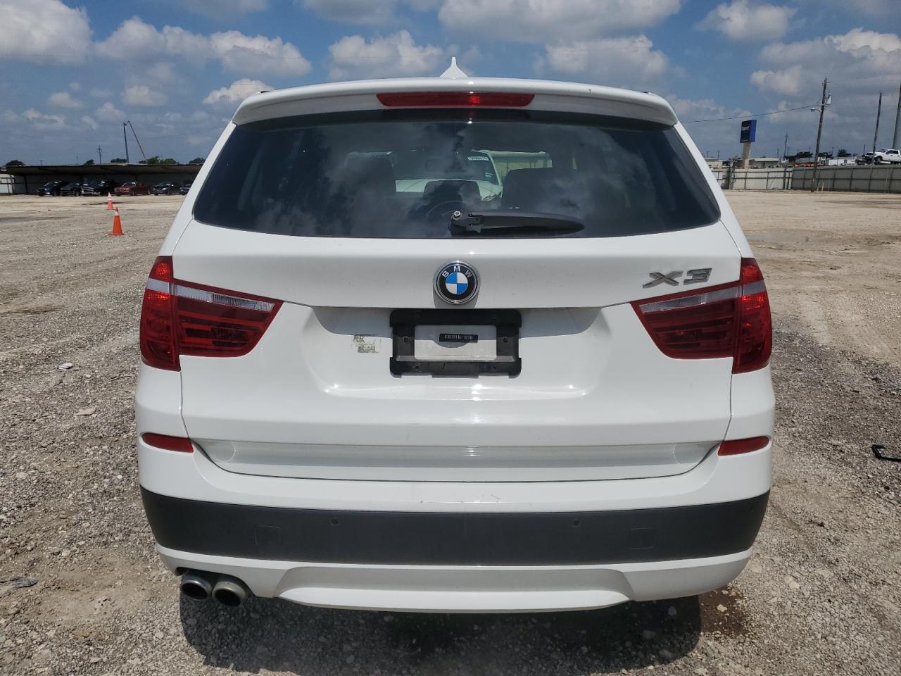 5UXWX9C56E0D28727 2014 BMW X3 xDrive28I