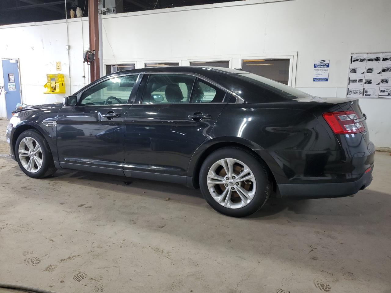 2013 Ford Taurus Sel vin: 1FAHP2H83DG123833