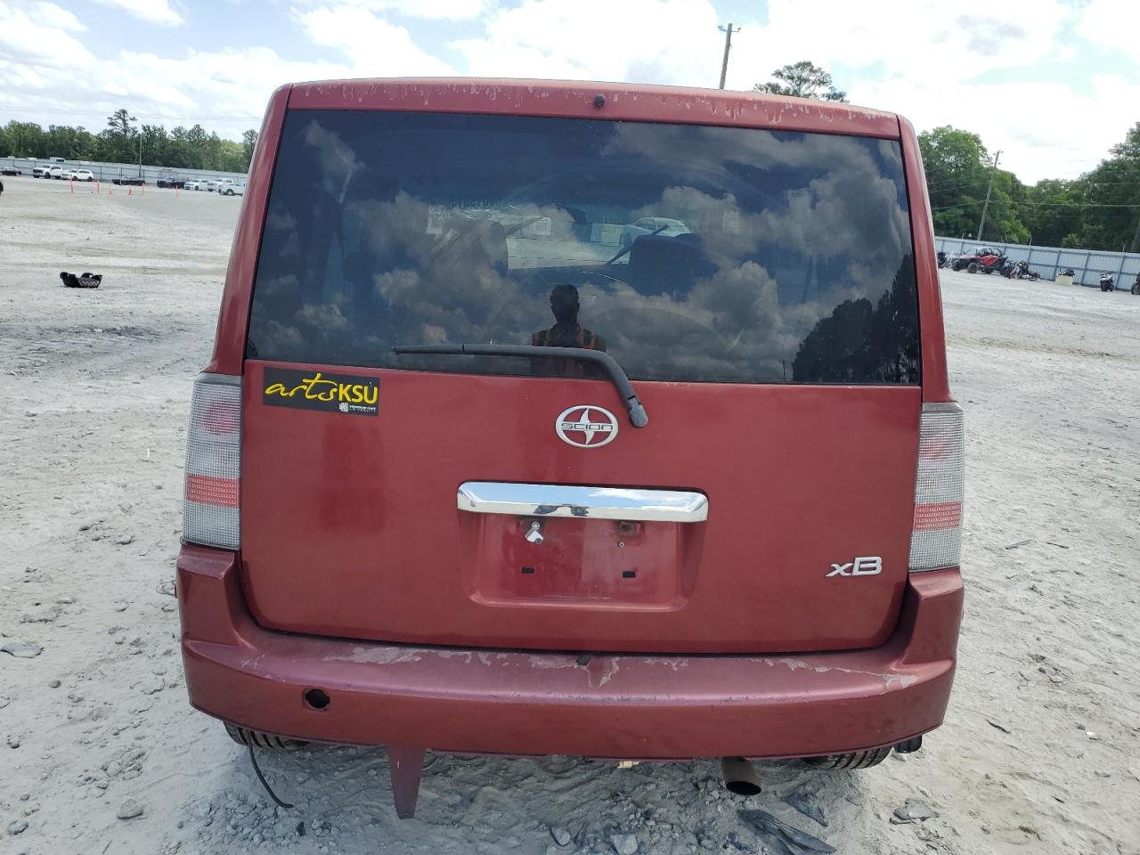 Lot #2647842692 2006 TOYOTA SCION XB