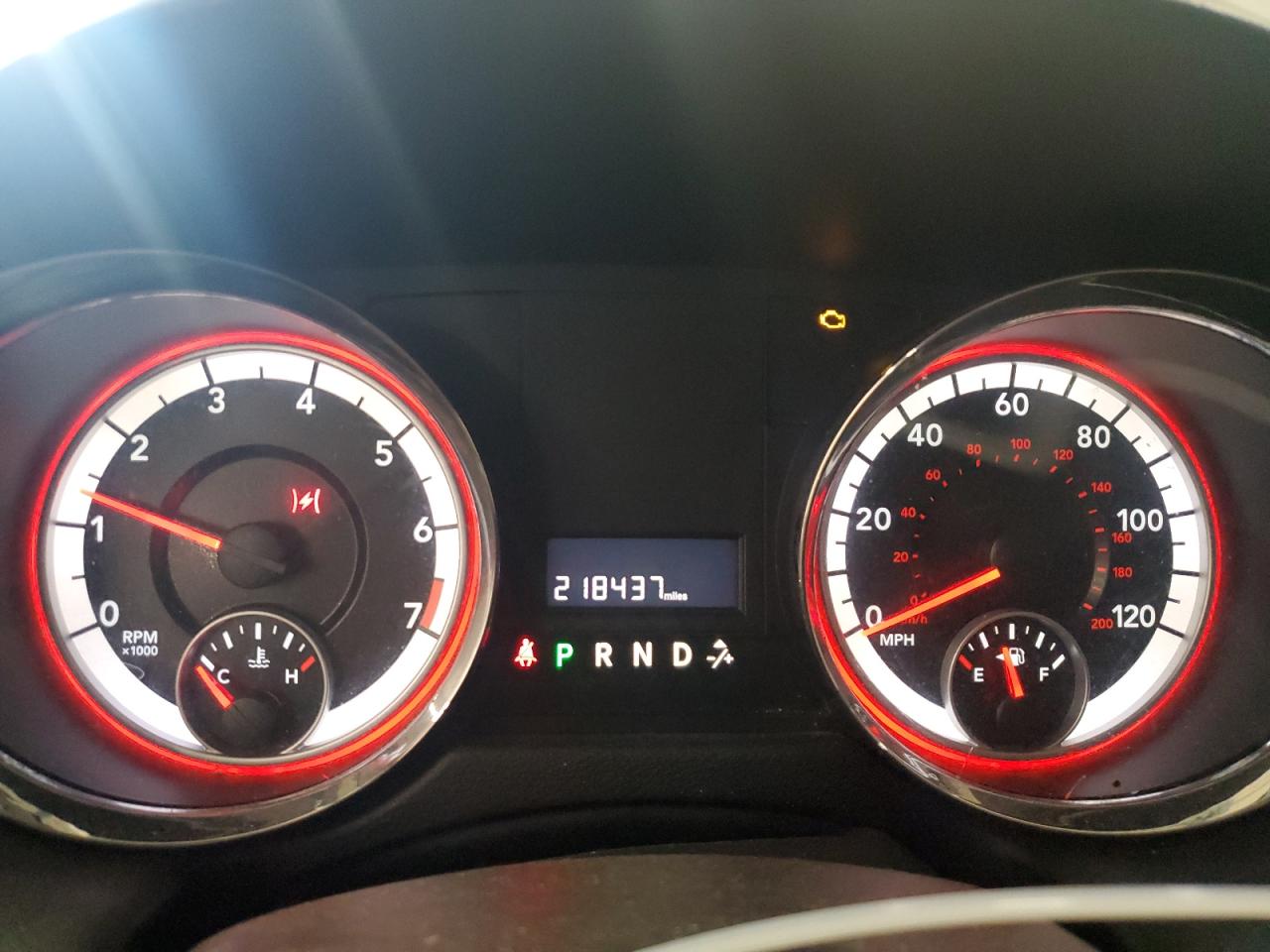 2C4RDGCG9CR284686 2012 Dodge Grand Caravan Sxt