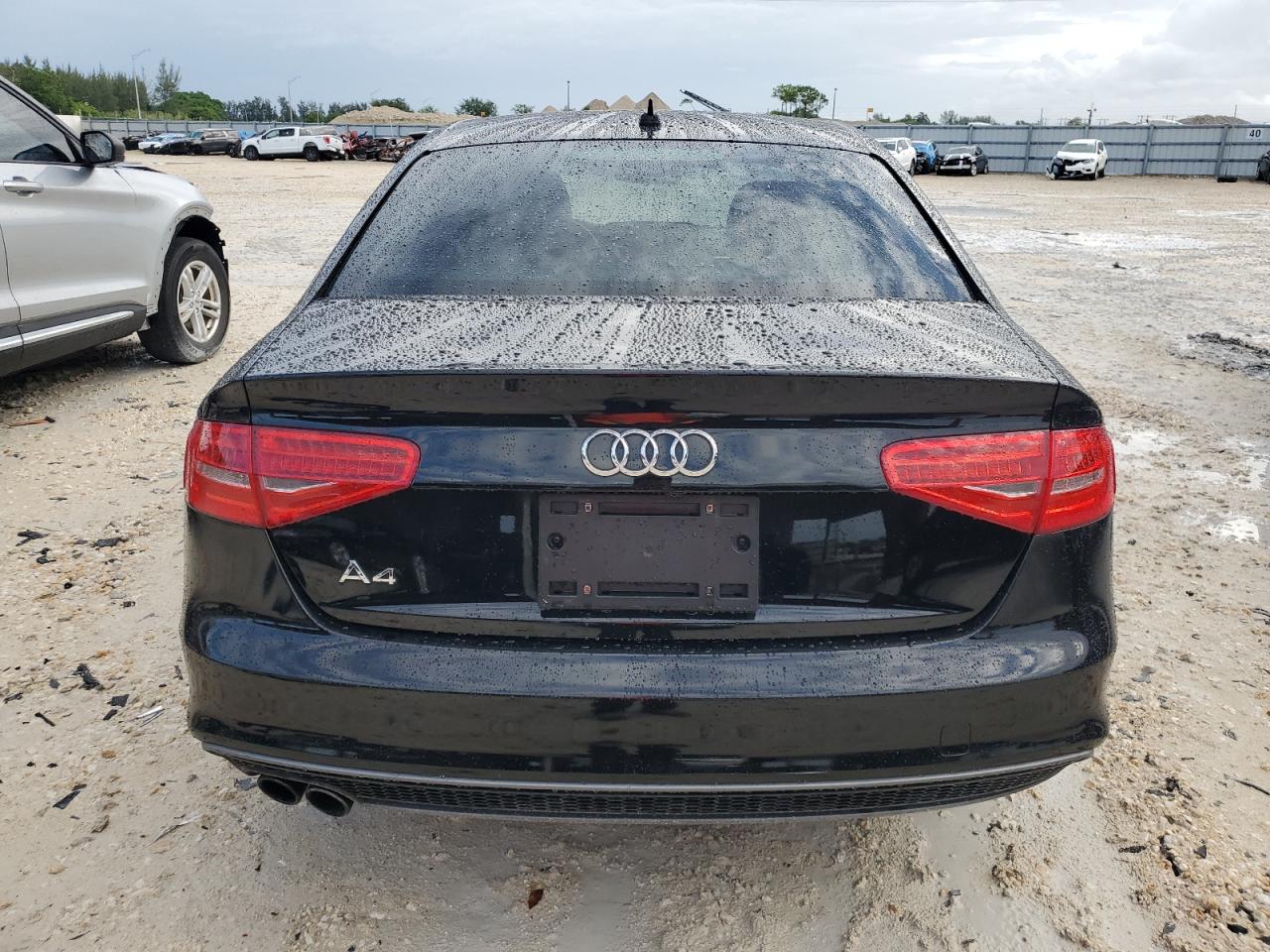 WAUAFAFL4FN024613 2015 Audi A4 Premium