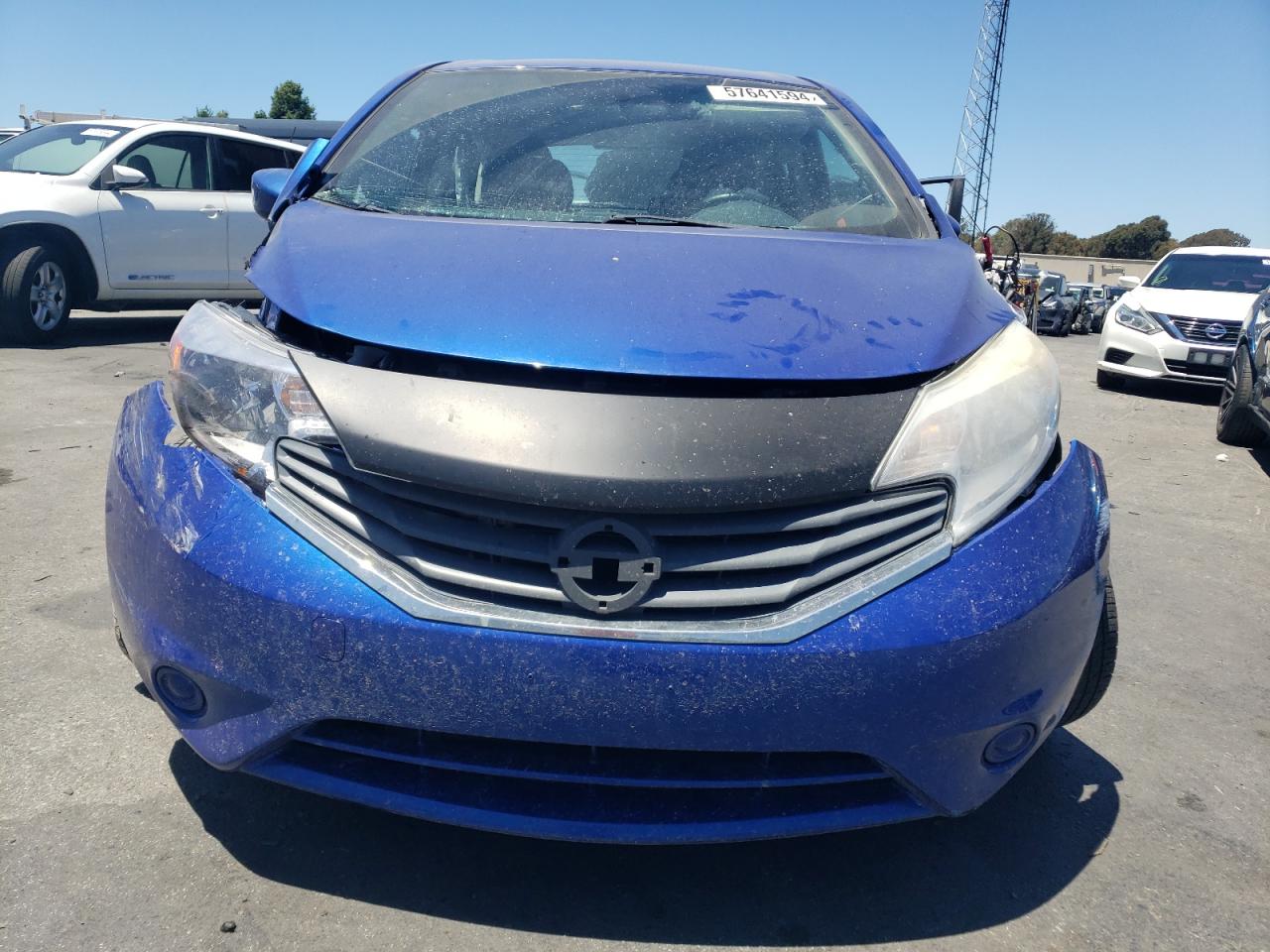 3N1CE2CP3GL386013 2016 Nissan Versa Note S