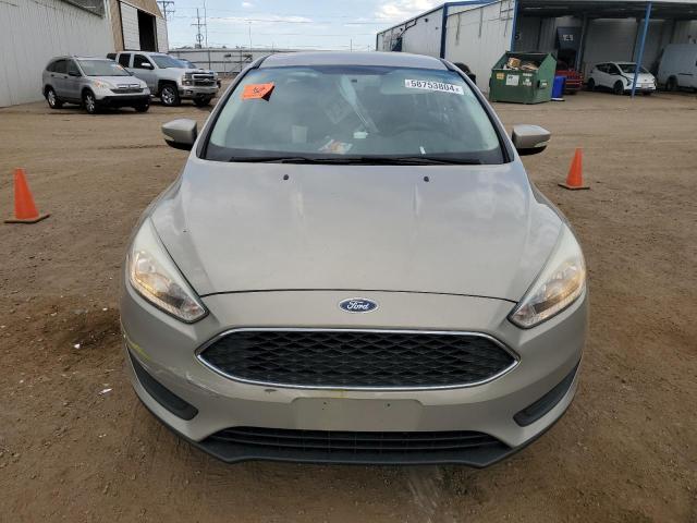 2016 Ford Focus Se VIN: 1FADP3F2XGL361533 Lot: 58753804