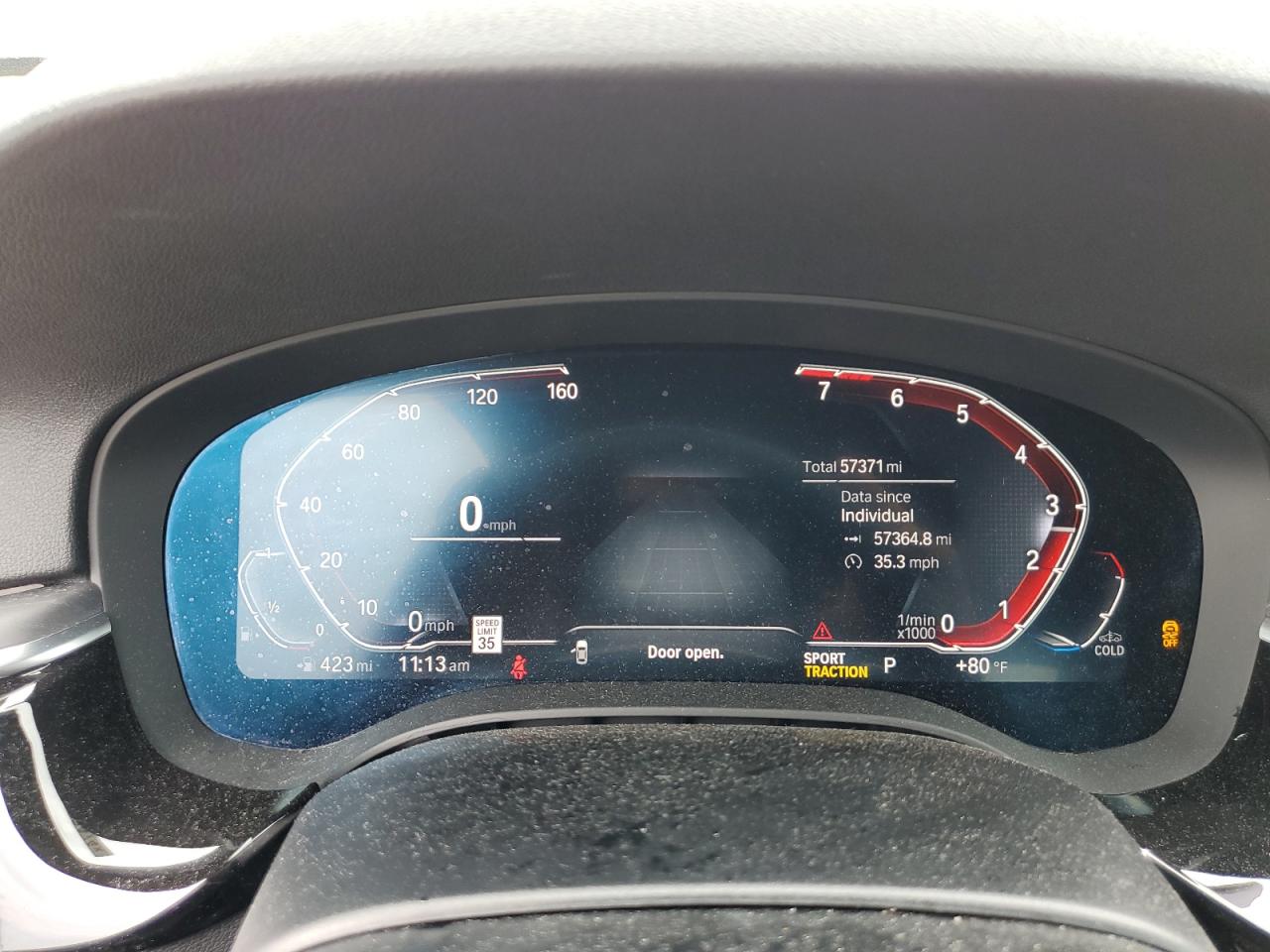 WBA73BJ08MCG12712 2021 BMW 540 Xi