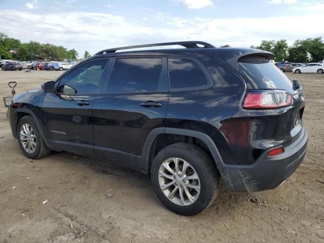 2022 Jeep Cherokee Latitude Lux VIN: 1C4PJLMN6ND549396 Lot: 56864084