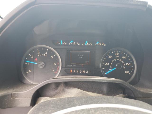 2016 Ford F150 Supercrew VIN: 1FTEW1EF0GKE17883 Lot: 58182104