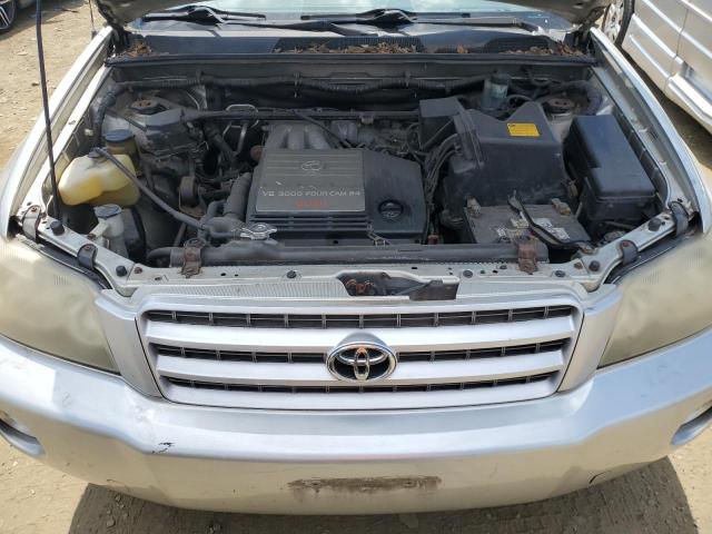 2003 Toyota Highlander Limited VIN: JTEHF21A930141511 Lot: 58684554