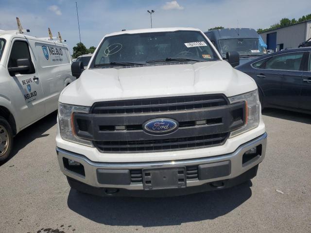 2018 Ford F150 Super Cab VIN: 1FTFX1E56JFA32871 Lot: 57039414