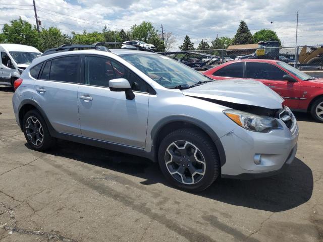 2015 Subaru Xv Crosstrek 2.0 Premium VIN: JF2GPACC4F8221022 Lot: 57347784