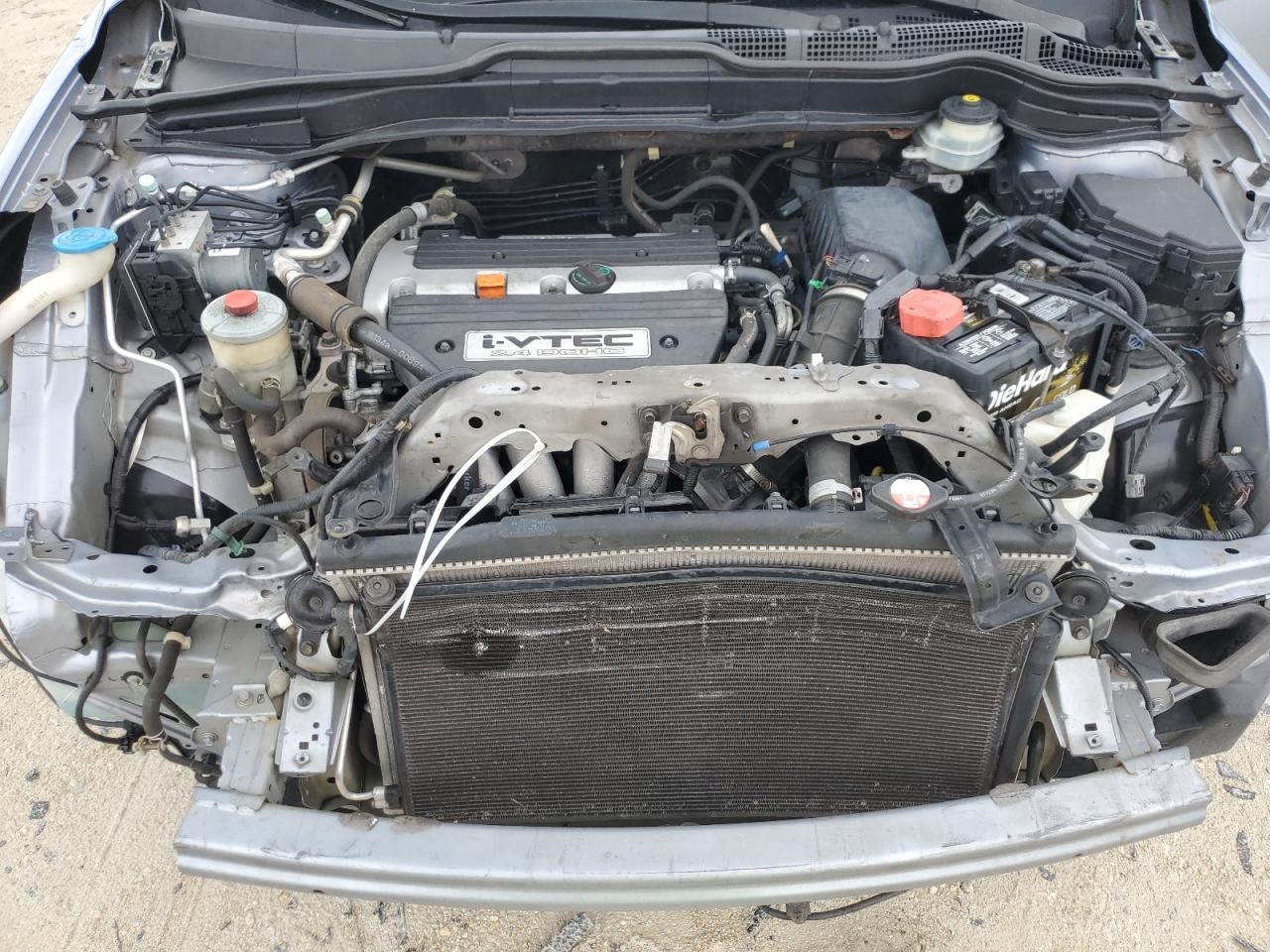 5J6RE387X9L016000 2009 Honda Cr-V Exl