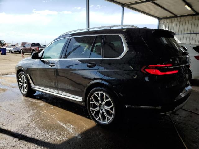 2024 BMW X7 xDrive40I VIN: 5UX23EM02R9V05245 Lot: 59498804