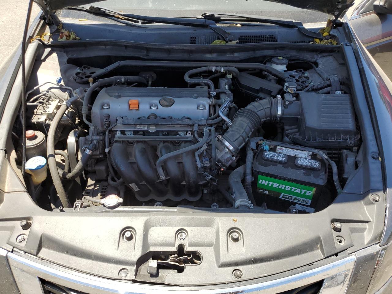 1HGCP2F81BA065486 2011 Honda Accord Exl