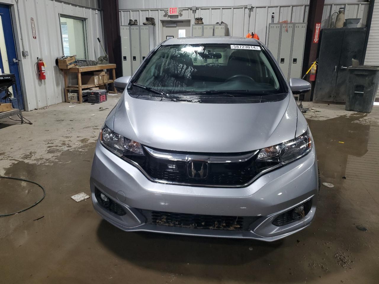 3HGGK5H87LM704392 2020 Honda Fit Ex