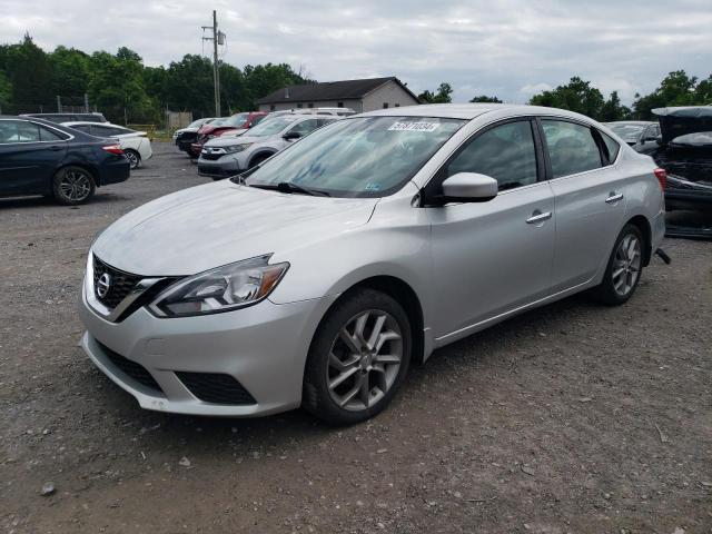 2016 Nissan Sentra S VIN: 3N1AB7AP3GY329829 Lot: 57871034