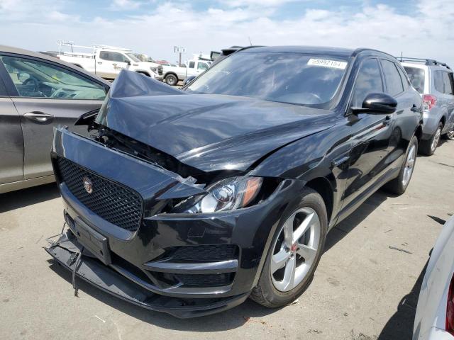 VIN SADCJ2FXXJA295943 2018 Jaguar F-Pace, Premium no.1