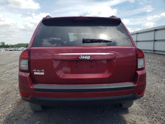 1C4NJDBB1GD573548 2016 Jeep Compass Sport