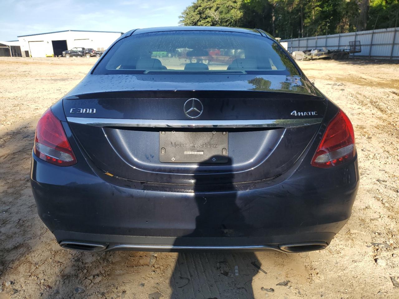 55SWF4KB2GU099297 2016 Mercedes-Benz C 300 4Matic