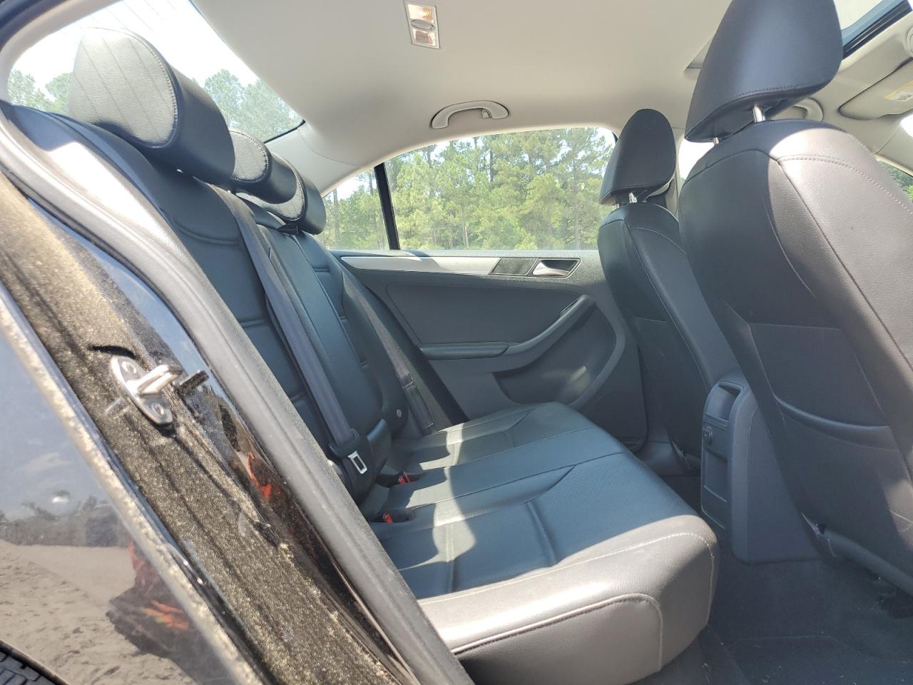 3VWDB7AJ7HM411722 2017 Volkswagen Jetta Se