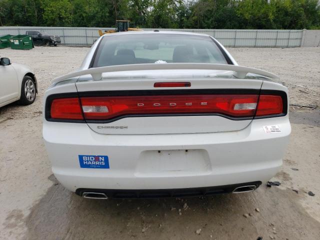 2012 Dodge Charger Se VIN: 2C3CDXBG0CH281886 Lot: 58525804