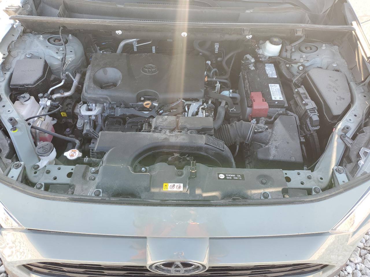 2T3C1RFV8LW094419 2020 Toyota Rav4 Xle Premium