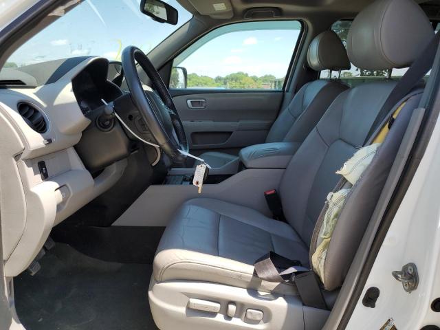 2014 Honda Pilot Exl VIN: 5FNYF3H50EB023399 Lot: 58671184