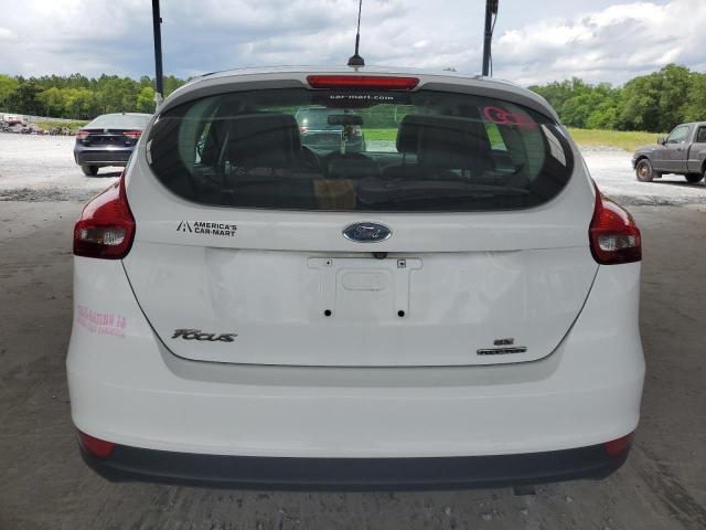 2015 Ford Focus Se VIN: 1FADP3K20FL244550 Lot: 57096894