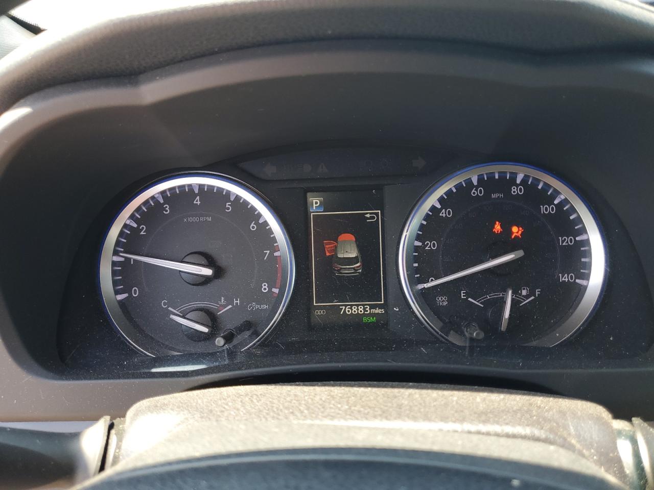 TOYOTA HIGHLANDER SE