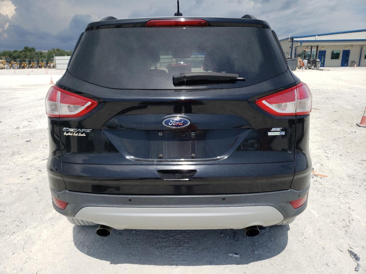 1FMCU9GX5GUC71398 2016 Ford Escape Se