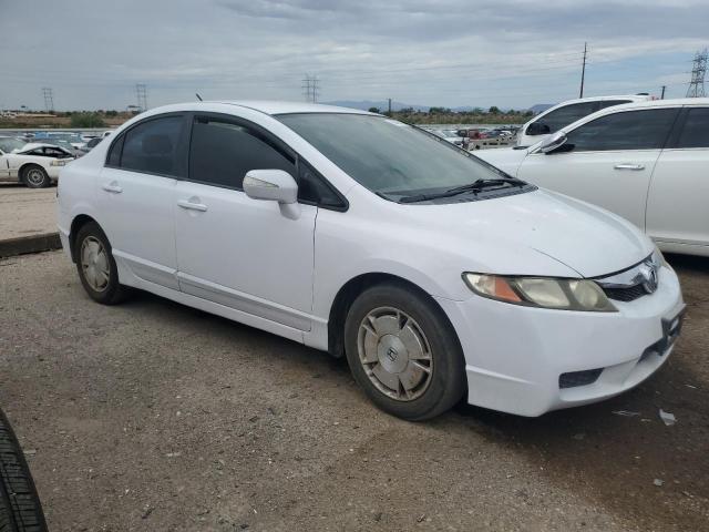 JHMFA3F22AS002760 Honda Civic Hybrid 2010