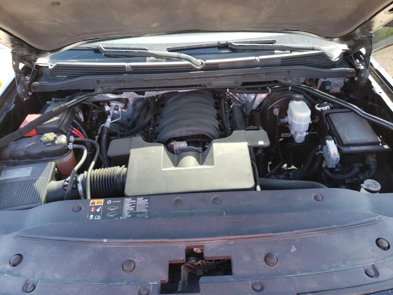 3GTU2NEC8GG123918 2016 GMC Sierra K1500 Slt