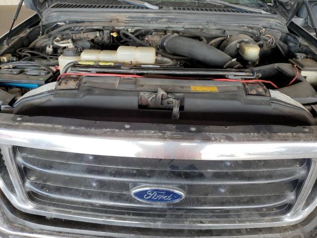 2000 Ford Excursion Limited VIN: 1FMNU43S7YEC76717 Lot: 60354784