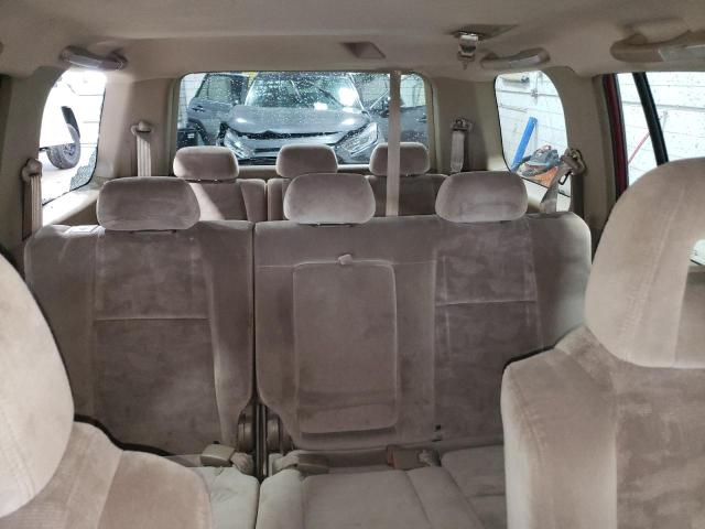 2004 Honda Pilot Ex VIN: 5FNYF18404B009092 Lot: 60265494