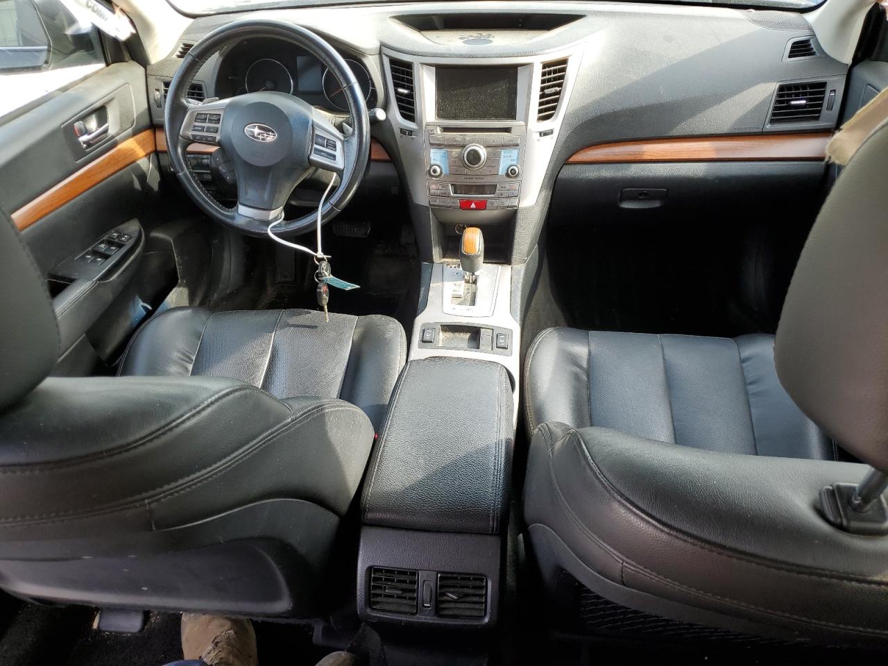 4S4BRBLC4D3295507 2013 Subaru Outback 2.5I Limited