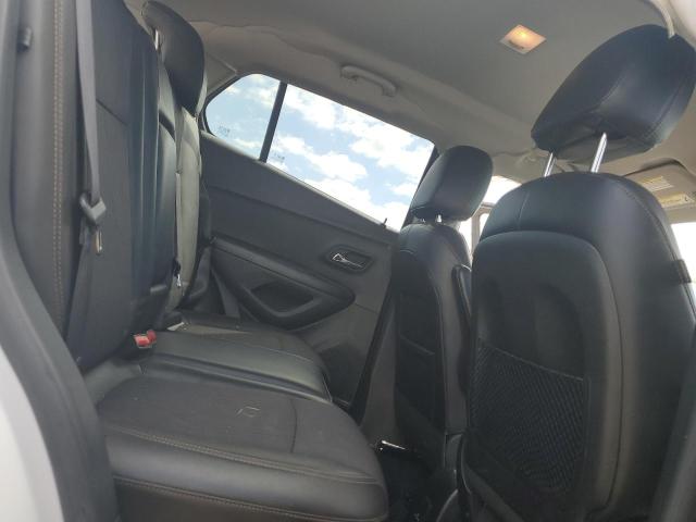 2021 Chevrolet Trax 1Lt VIN: KL7CJLSB9MB323674 Lot: 58581564