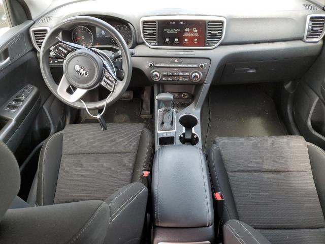 2021 KIA SPORTAGE L - KNDPM3AC7M7924431