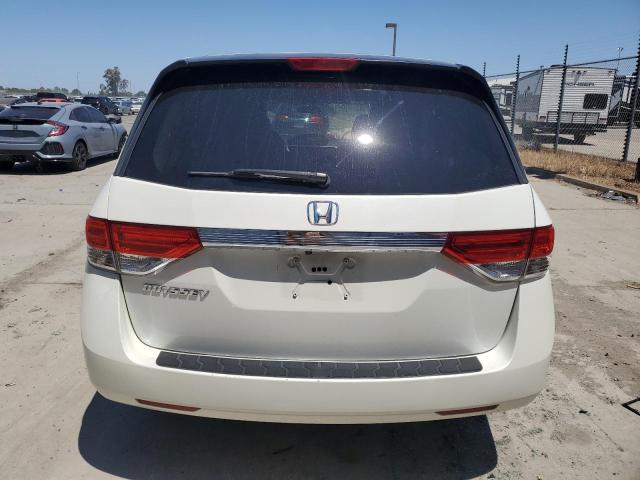 2016 Honda Odyssey Lx VIN: 5FNRL5H2XGB063457 Lot: 58429994